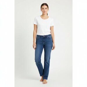 *Northern Reflections Weekend Straight Leg Jeans